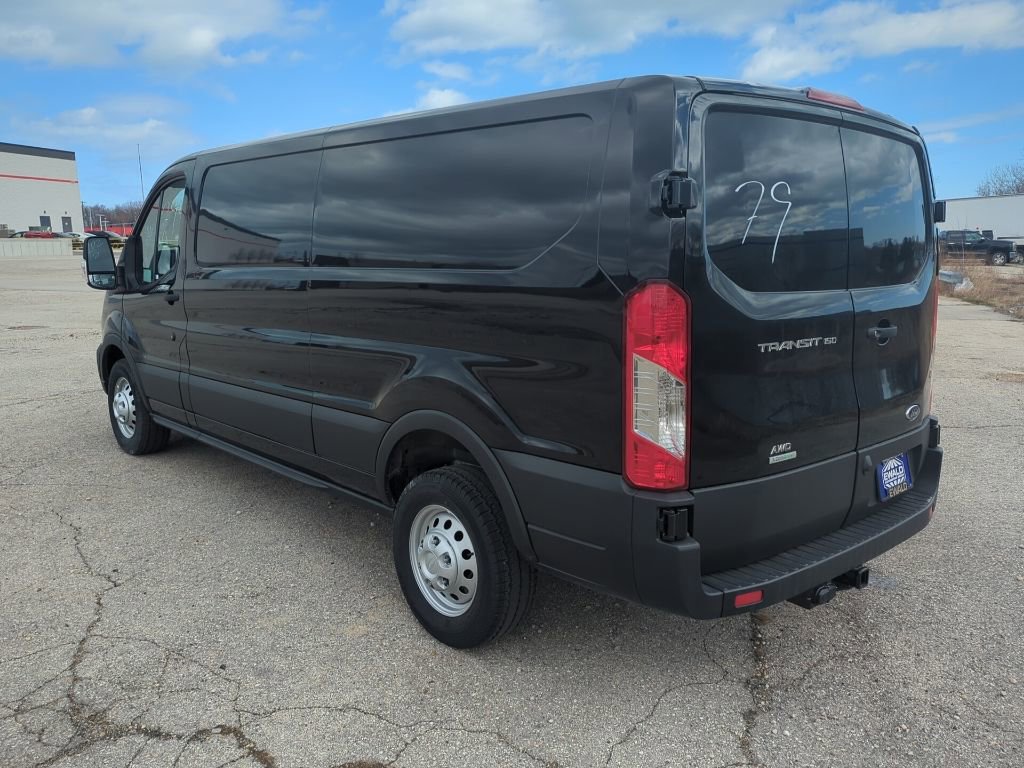 New 2025 Ford Transit 150 Low Roof AWD w/ Interior Upgrade Package image 7