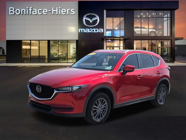 Used 2019 MAZDA CX-5 Touring FWD image 2