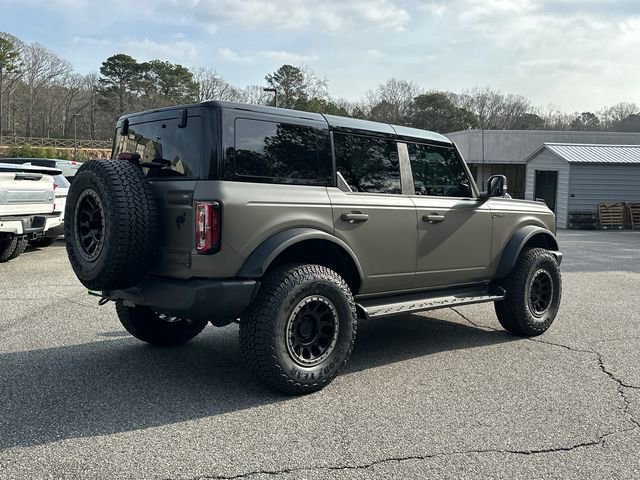 New 2025 Ford Bronco Outer Banks w/ Sasquatch Package AWD/4WD image 7
