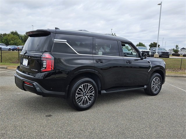 New 2026 Nissan Armada Platinum image 15