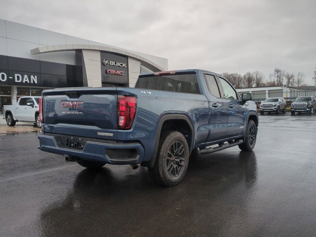 New 2026 GMC Sierra 1500 Elevation w/ Elevation Select Package image 5