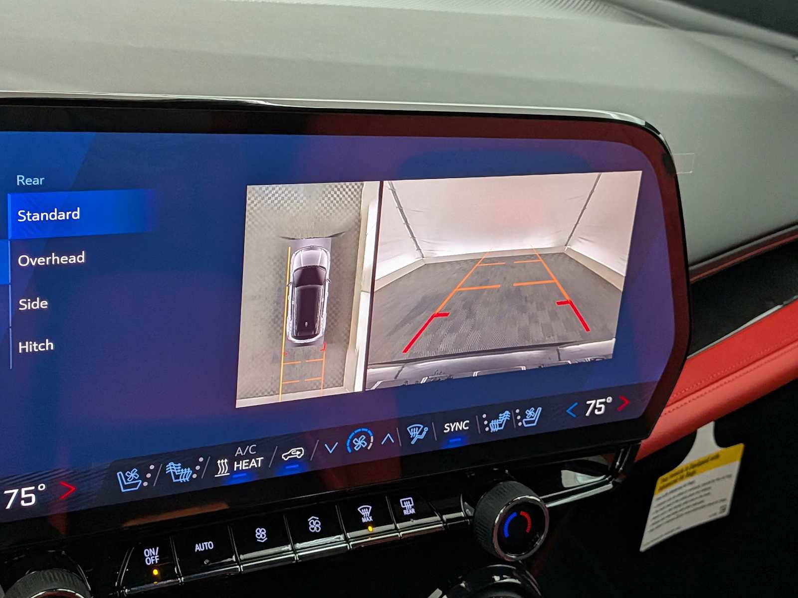 New 2026 Chevrolet Blazer EV RS image 29