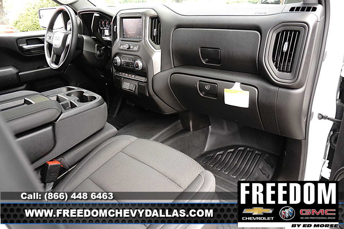 New 2026 GMC Sierra 1500 Pro w/ Pro Value Package AWD/4WD image 12