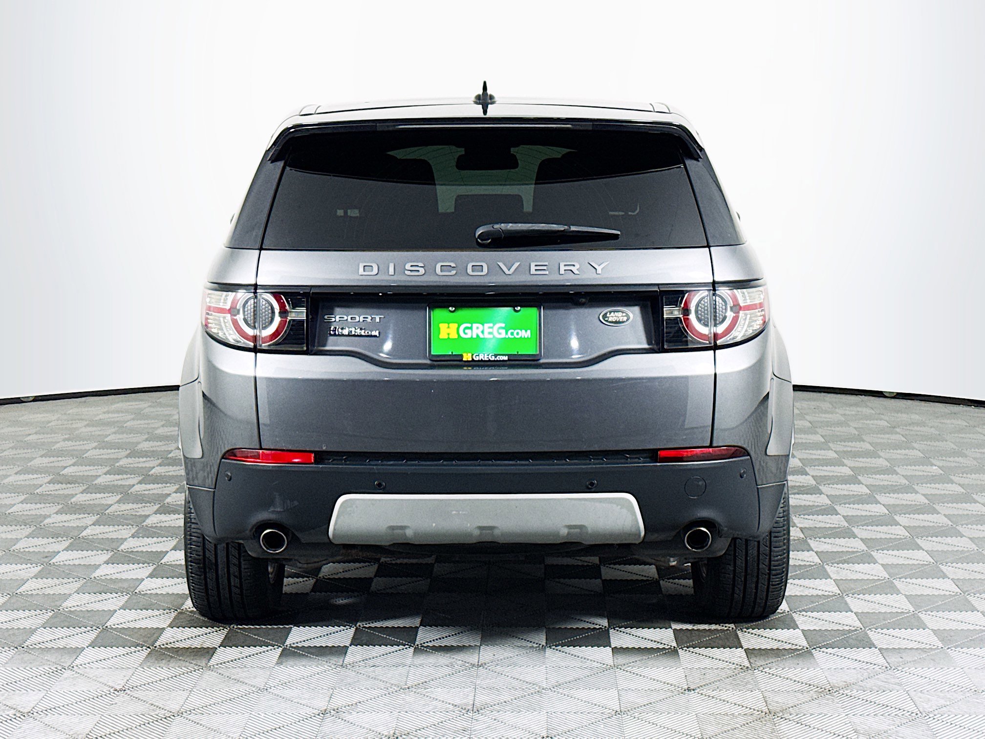 Used 2016 Land Rover Discovery Sport HSE AWD/4WD image 8