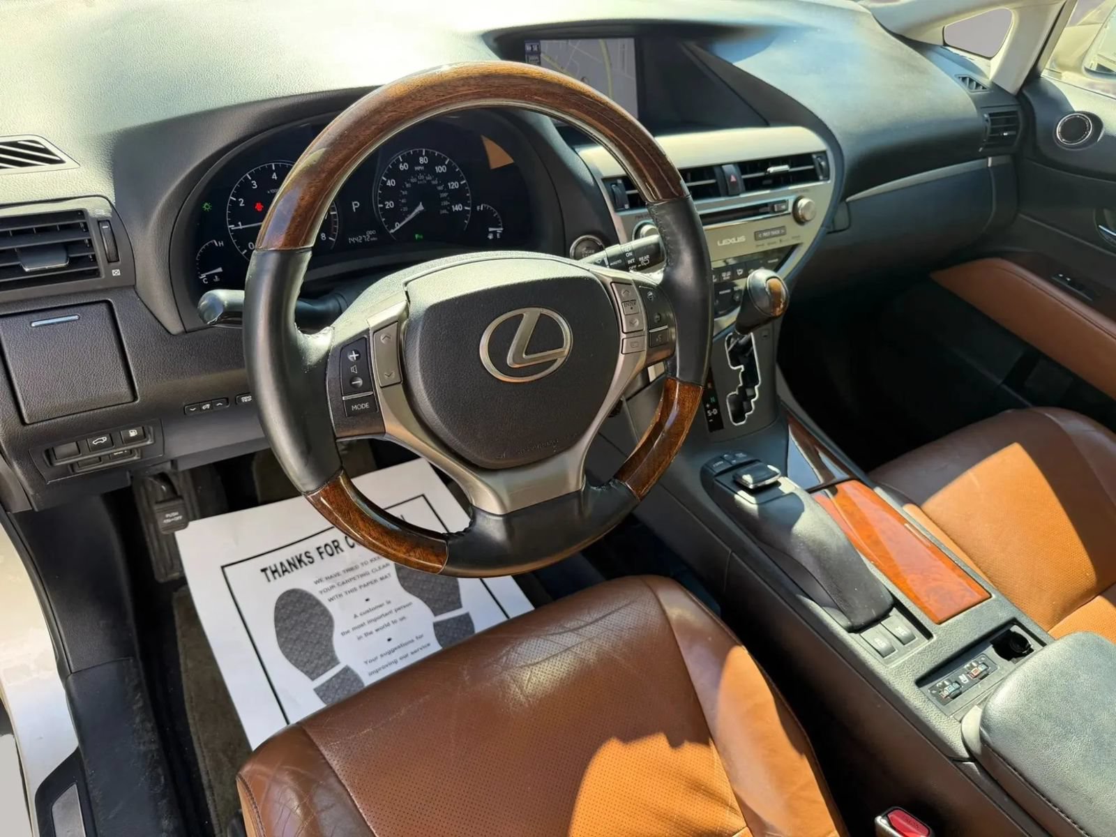 Used 2015 Lexus RX 350 AWD image 12