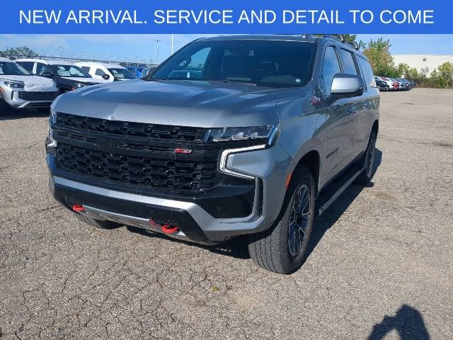 Used 2023 Chevrolet Suburban Z71 w/ Luxury Package