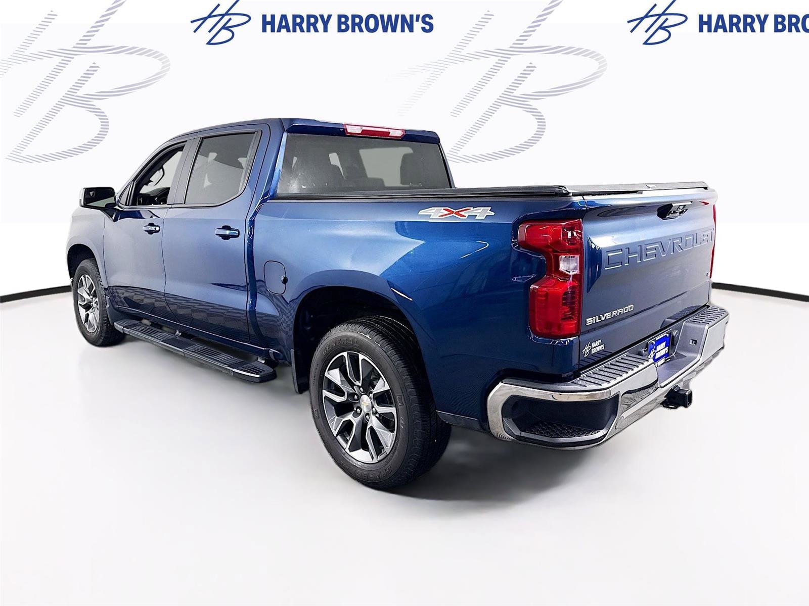 Certified 2023 Chevrolet Silverado 1500 LT image 28