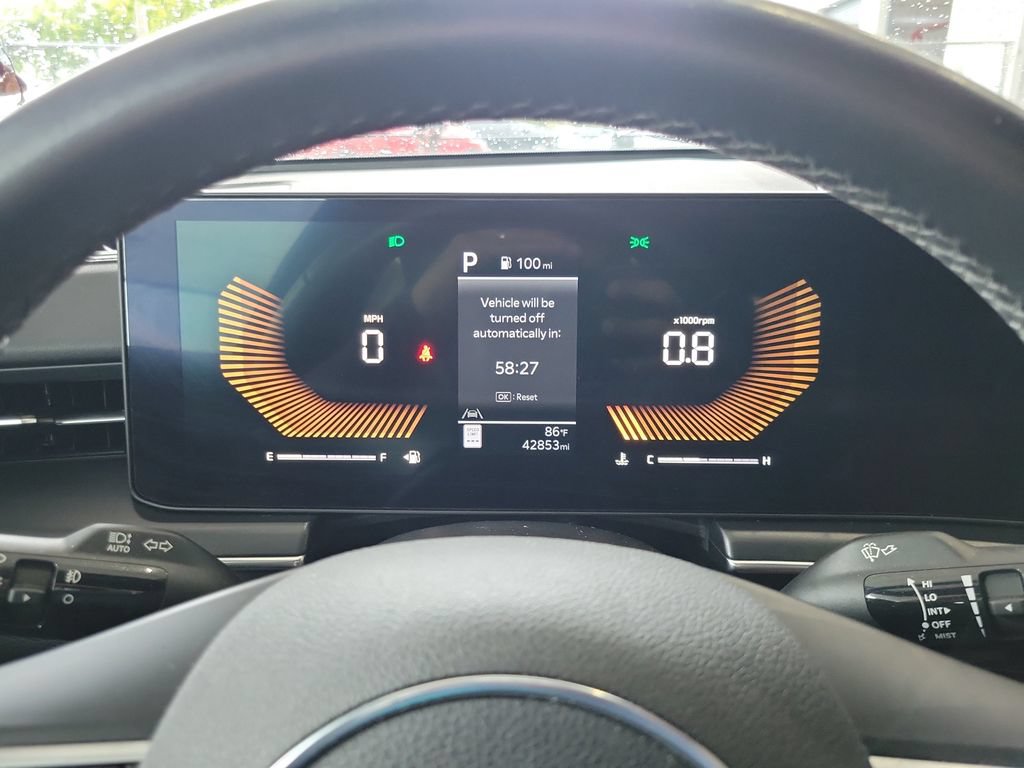 Certified 2025 Kia K5 GT-Line w/ GT-Line Premium Package FWD image 21