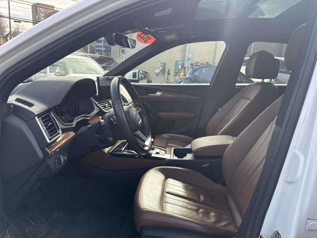 Used 2023 Audi Q5 2.0T Premium Plus image 16