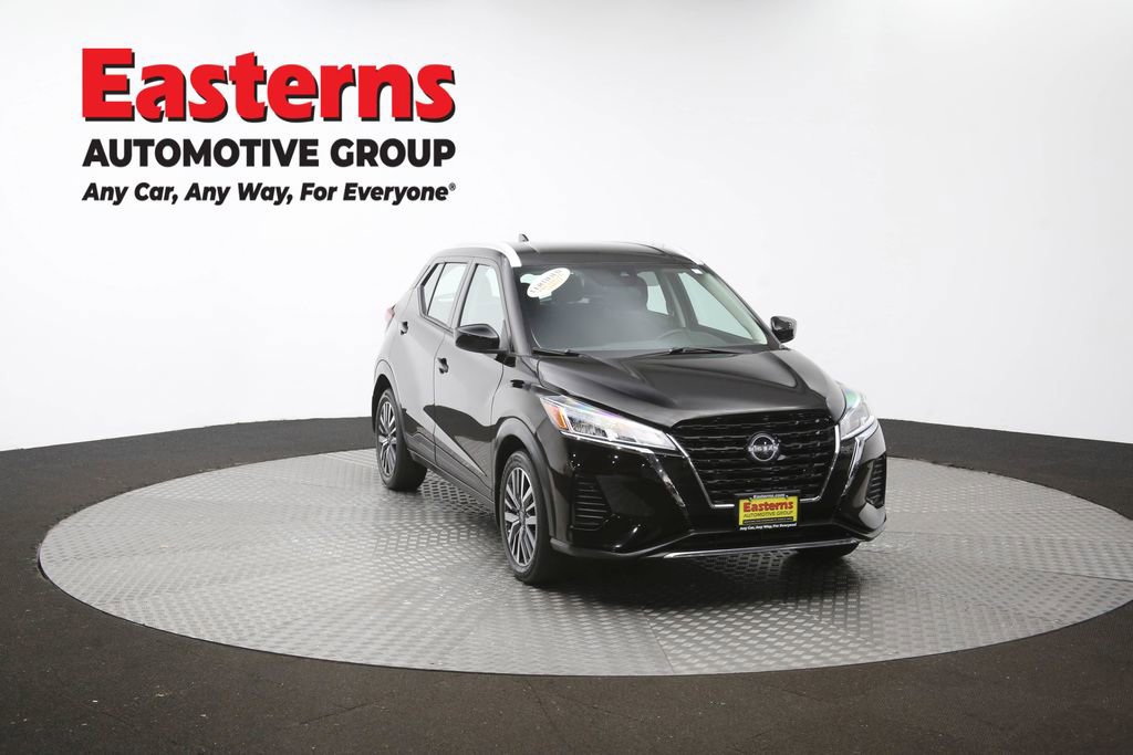Used 2023 Nissan Kicks SV FWD image 49