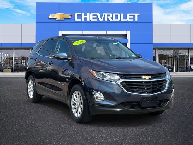 Used 2019 Chevrolet Equinox LT image 1
