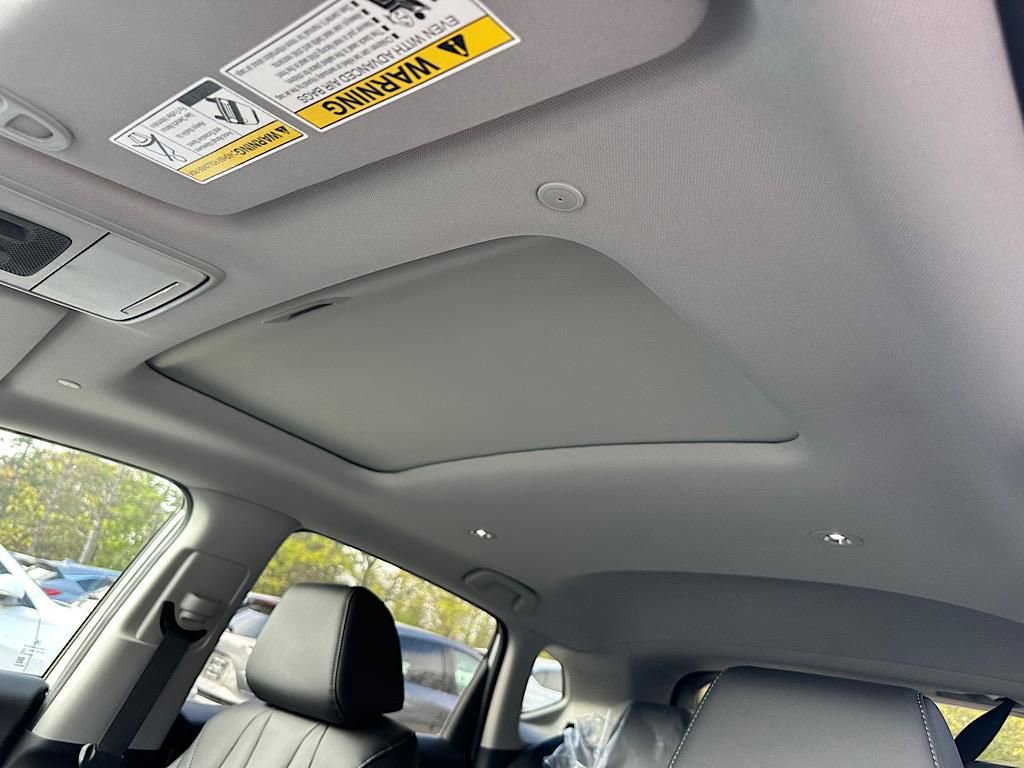 New 2025 Acura ADX AWD image 9