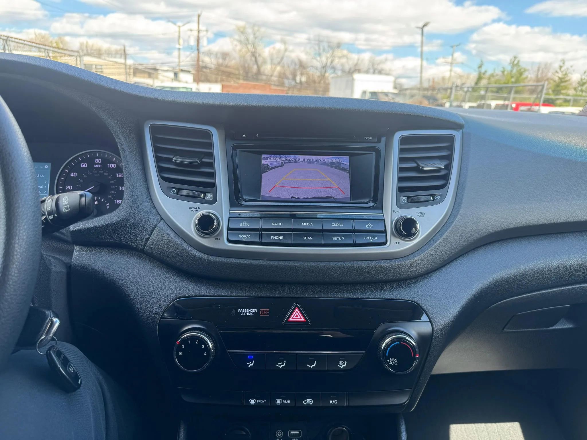 Used 2016 Hyundai Tucson SE w/ Option Group 02 image 21