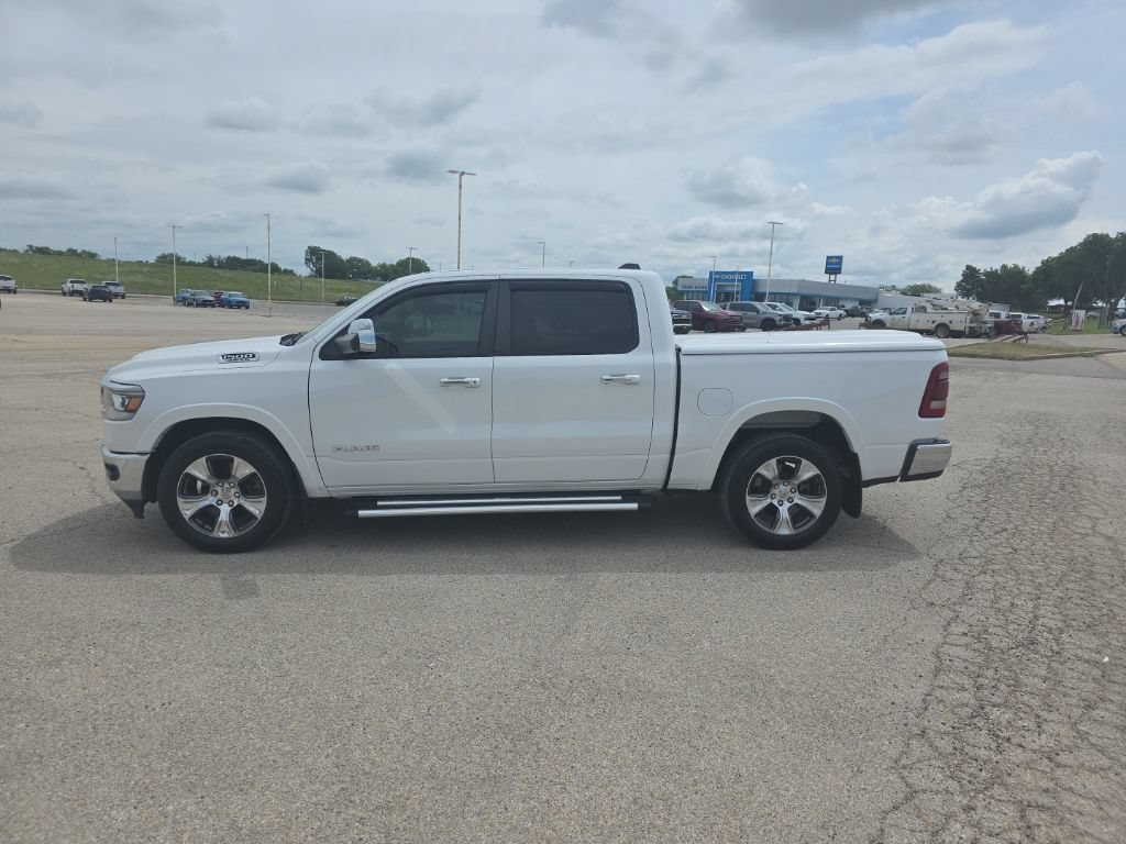 Used 2019 RAM 1500 Laramie RWD image 6