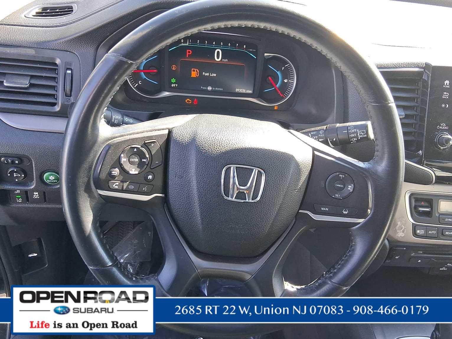 Used 2019 Honda Pilot EX-L image 20