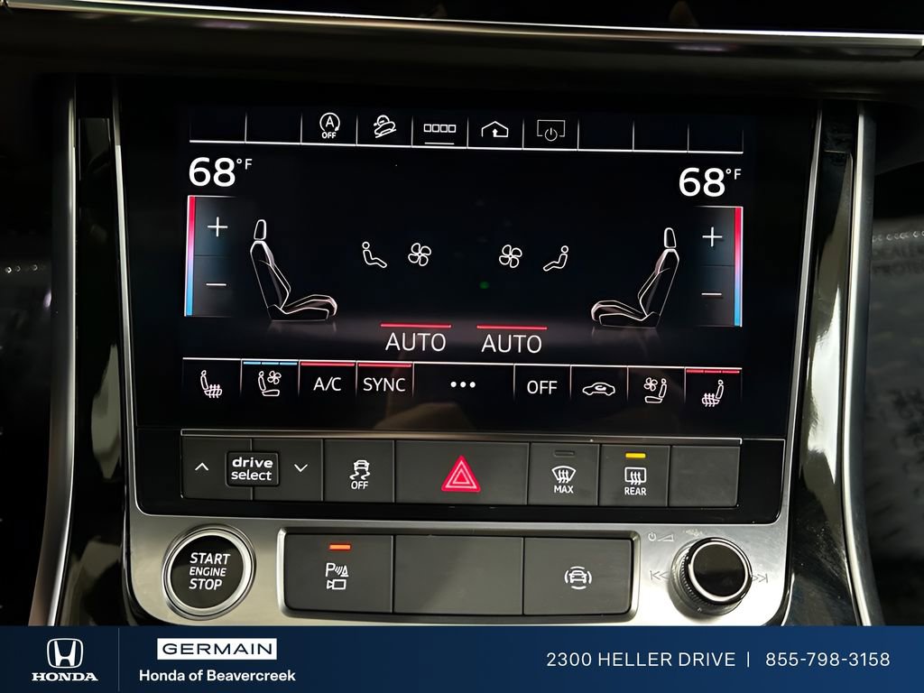 Used 2021 Audi Q8 Premium Plus image 12