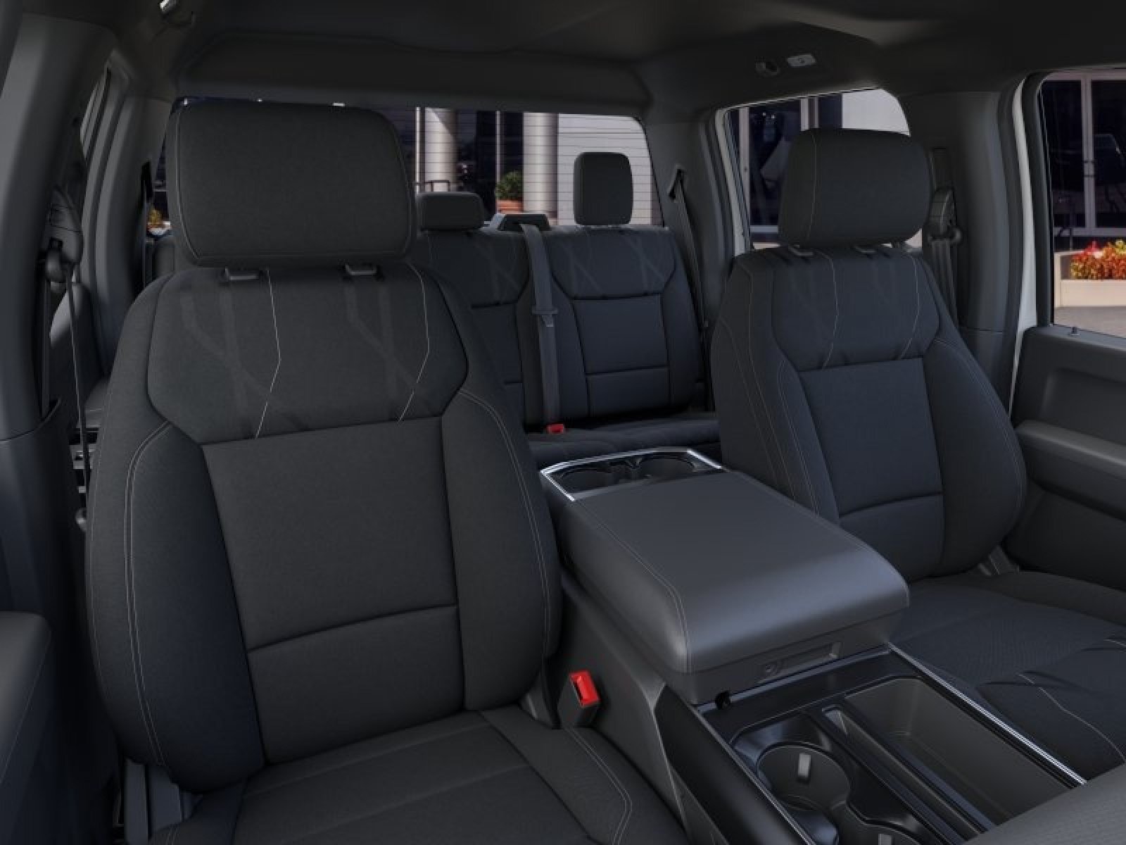 New 2026 Ford F150 STX w/ Equipment Group 200A AWD/4WD image 13