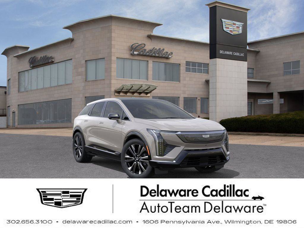 New 2027 Cadillac Optiq Premium Luxury AWD/4WD image 1