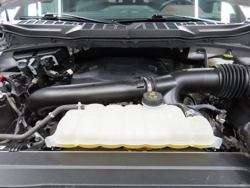 Used 2023 Ford F150 Lariat w/ Equipment Group 502A High image 27