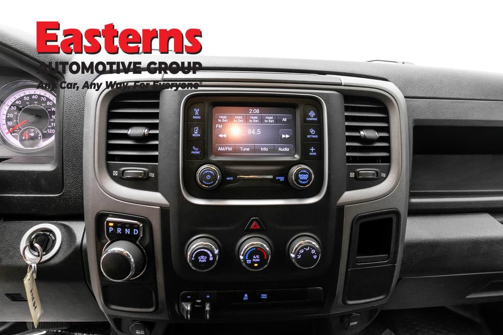 Used 2023 RAM 1500 Tradesman RWD image 11