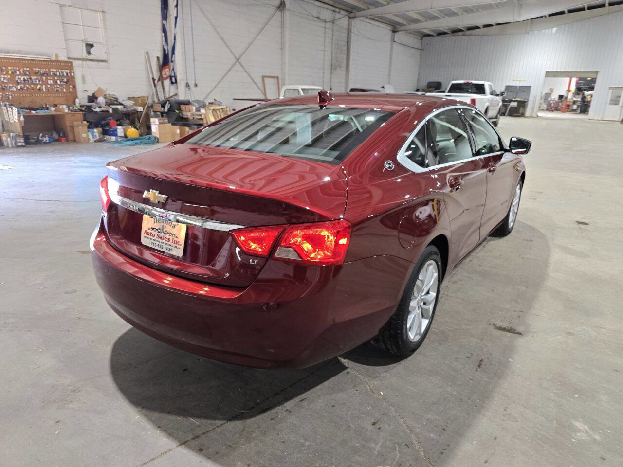 Used 2016 Chevrolet Impala LT w/ Leather Package image 11