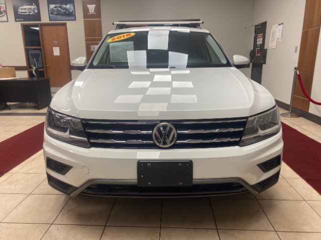 Used 2018 Volkswagen Tiguan SE image 10