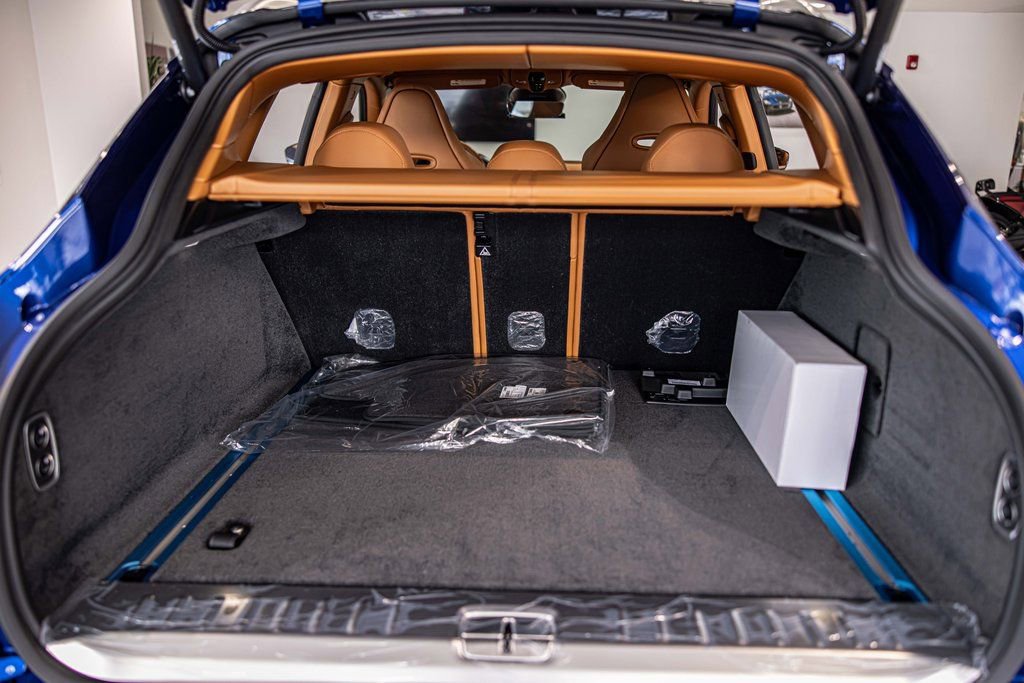New 2026 Aston Martin DBX 707 AWD/4WD image 15