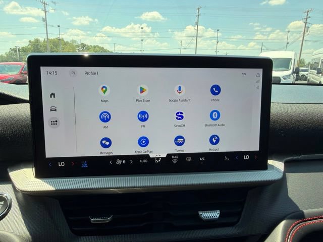 Used 2025 Ford Explorer ST w/ Sun And Sound Package AWD/4WD image 22