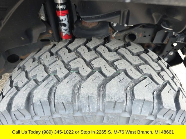 Used 2021 Jeep Gladiator Rubicon image 7