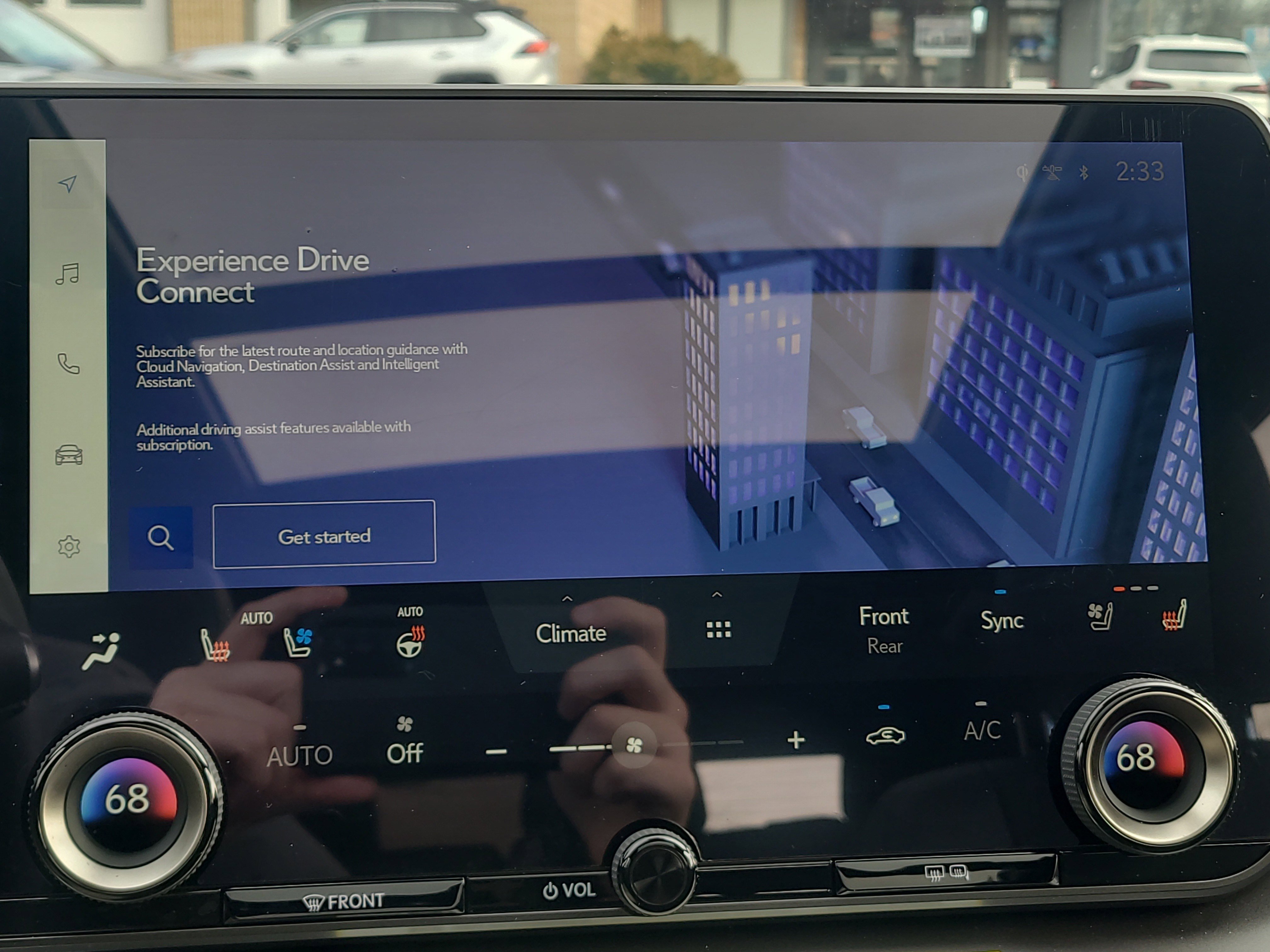 Used 2025 Lexus TX 350 AWD w/ Technology Package image 26