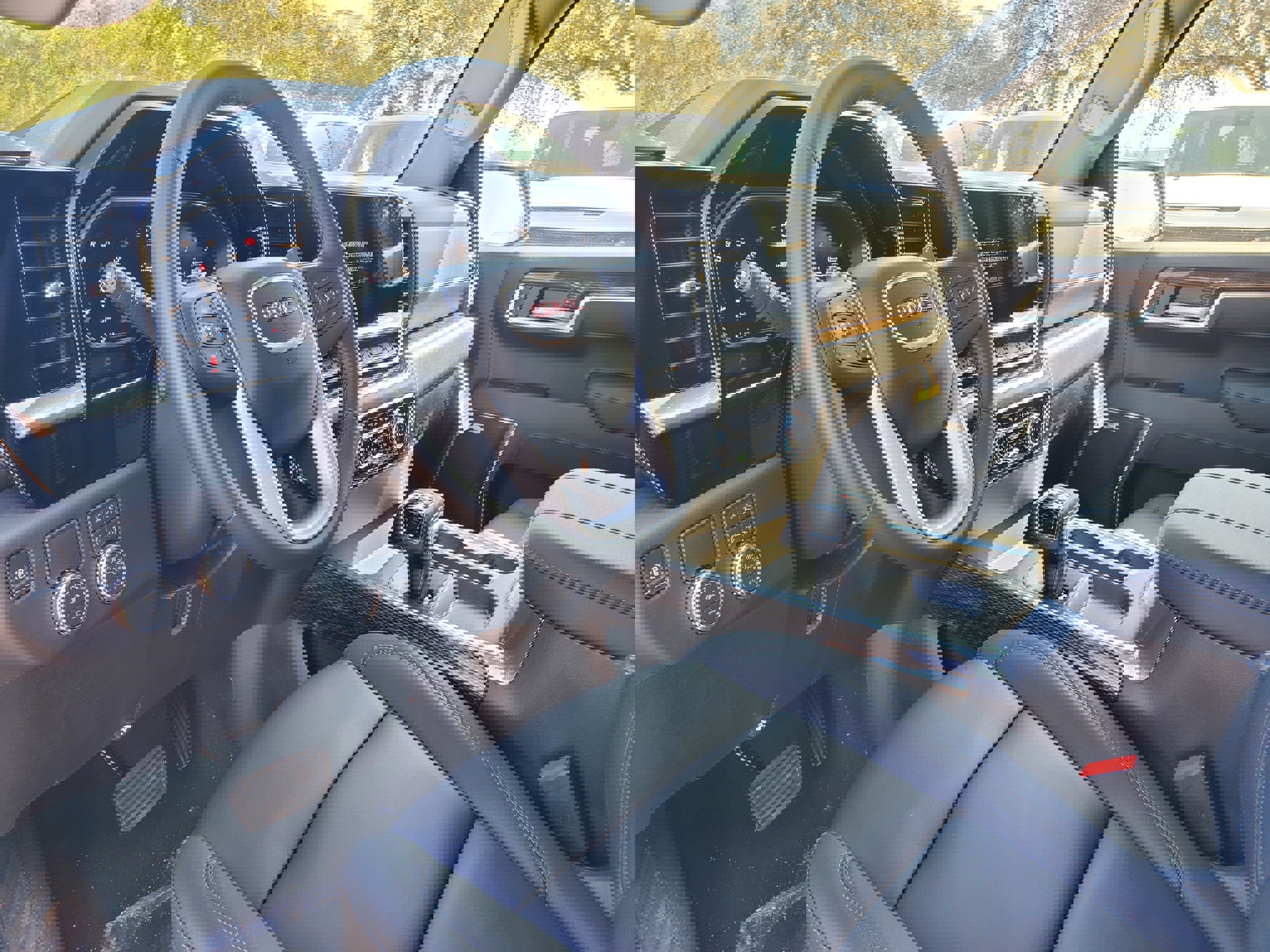 New 2026 GMC Sierra 1500 Elevation w/ Elevation Premium Package image 10