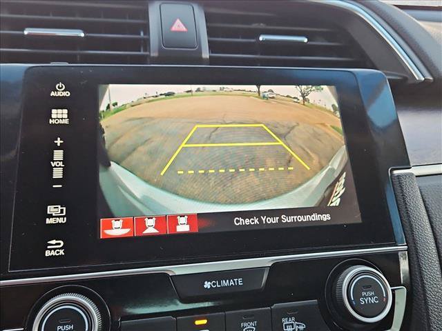 Used 2018 Honda Civic Touring image 14
