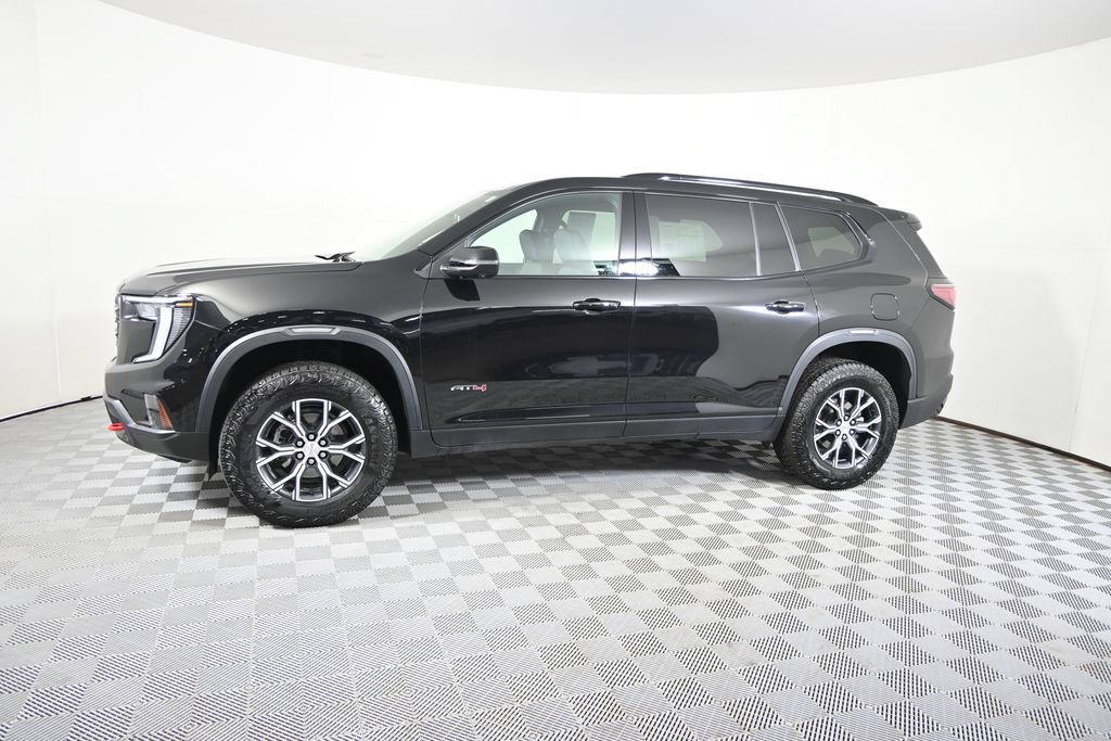 Used 2024 GMC Acadia AT4 AWD/4WD image 2