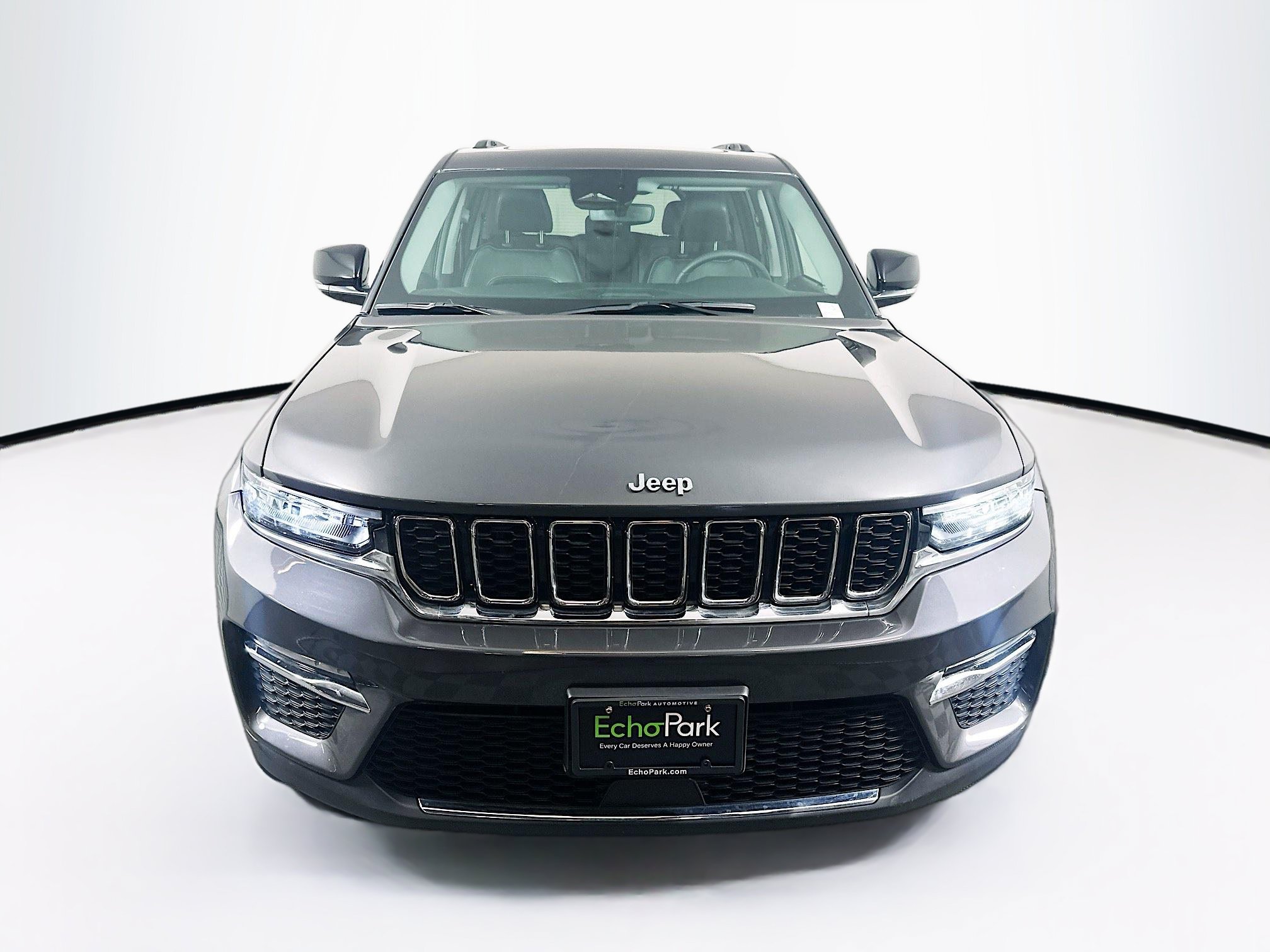 Used 2022 Jeep Grand Cherokee Limited 4xe AWD/4WD image 2