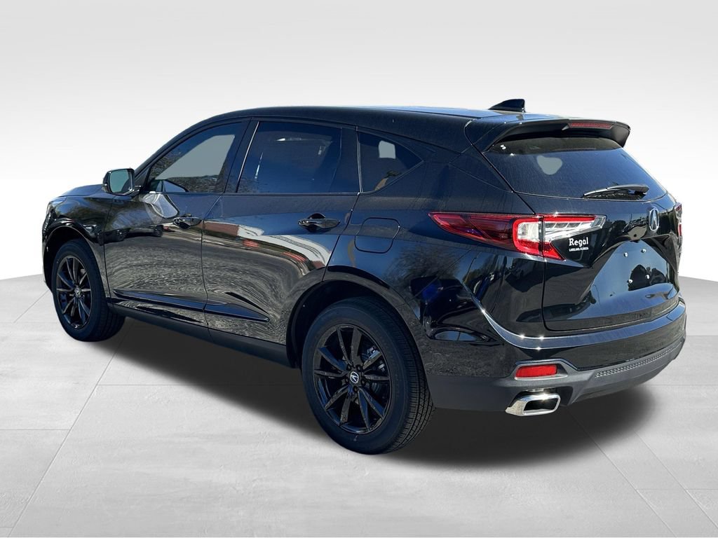 New 2025 Acura RDX SH-AWD image 7