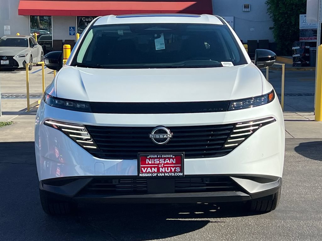 New 2026 Nissan Murano SL AWD/4WD image 11