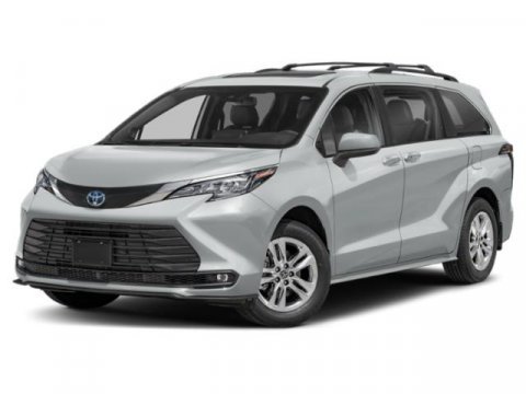 New 2025 Toyota Sienna XLE Woodland Edition