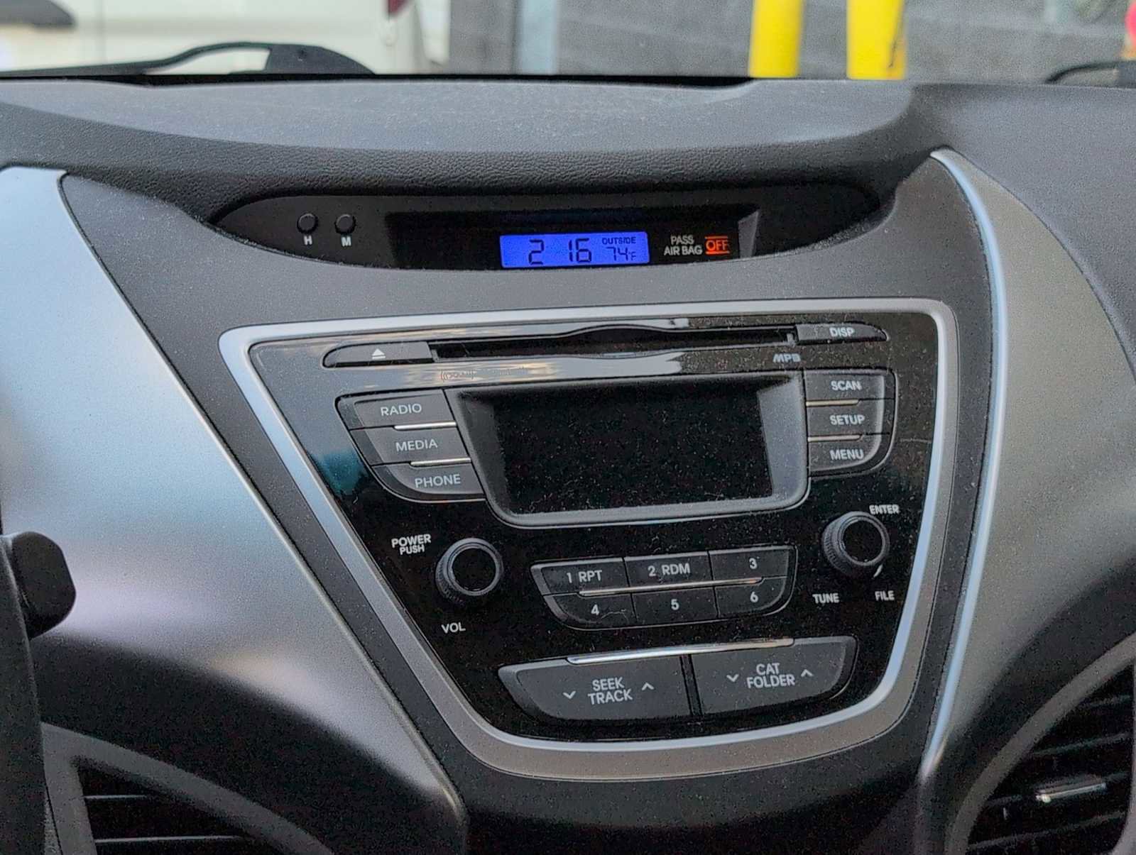 Used 2013 Hyundai Elantra GLS w/ Preferred Pkg image 27