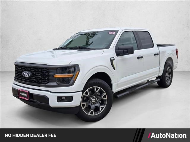 Used 2024 Ford F150 STX