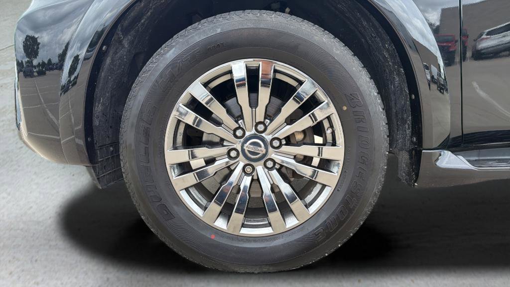 Used 2019 Nissan Armada Platinum w/ Captain's Chairs Package RWD image 30