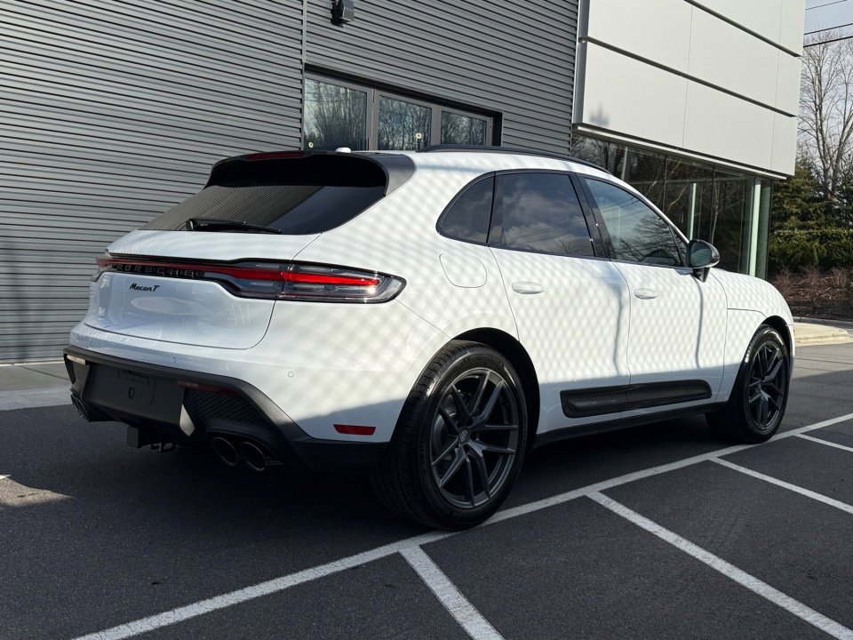 New 2026 Porsche Macan Turbo image 7