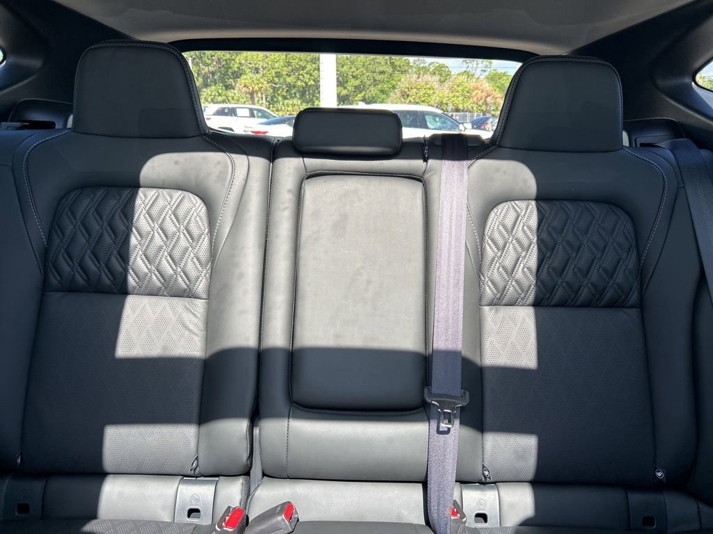 New 2026 Nissan Murano Platinum w/ Cargo Package AWD/4WD image 14