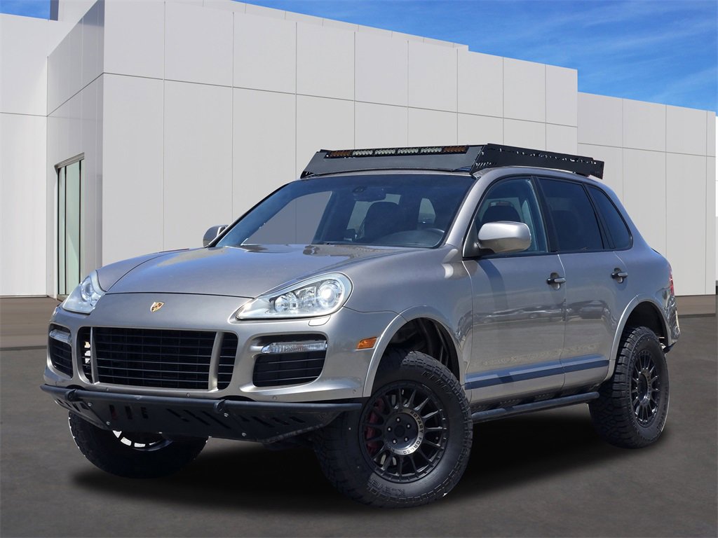 Used 2008 Porsche Cayenne GTS