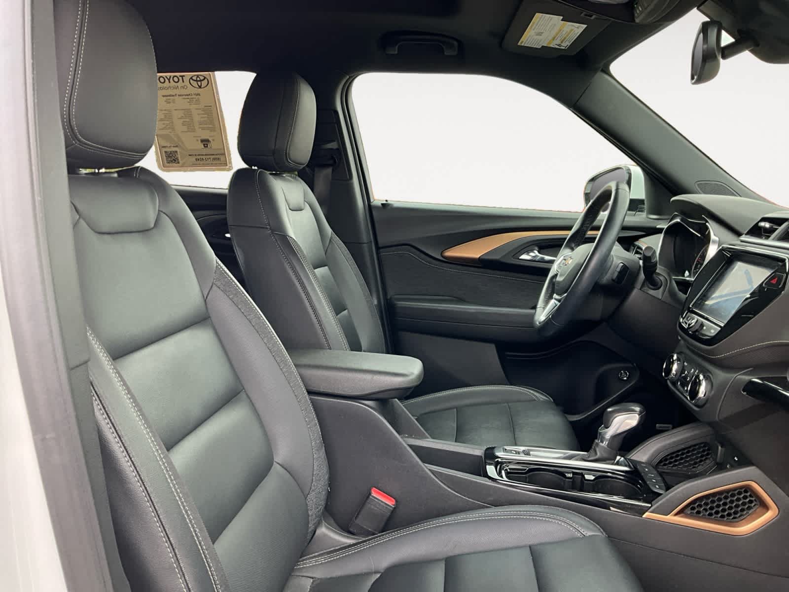 Used 2021 Chevrolet TrailBlazer ACTIV w/ Sun and Liftgate Package AWD/4WD image 15