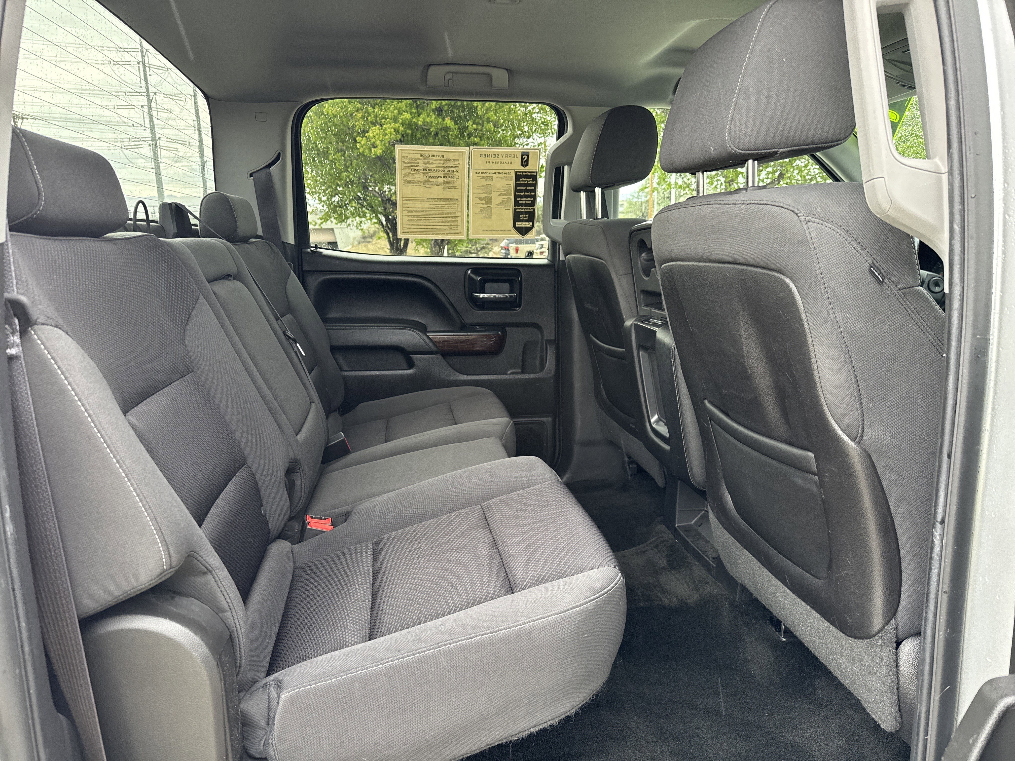 Used 2014 GMC Sierra 1500 SLE w/ SLE Value Package AWD/4WD image 24