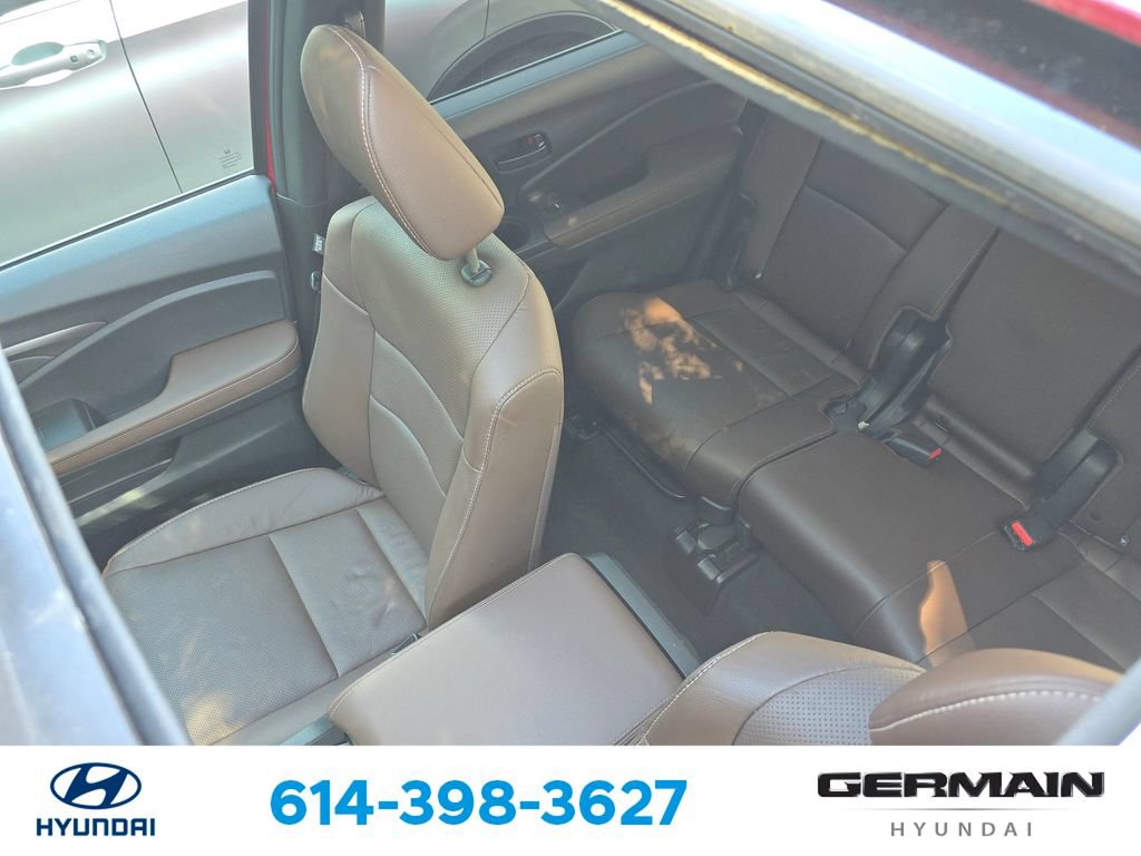 Used 2025 Honda Passport EX-L image 21
