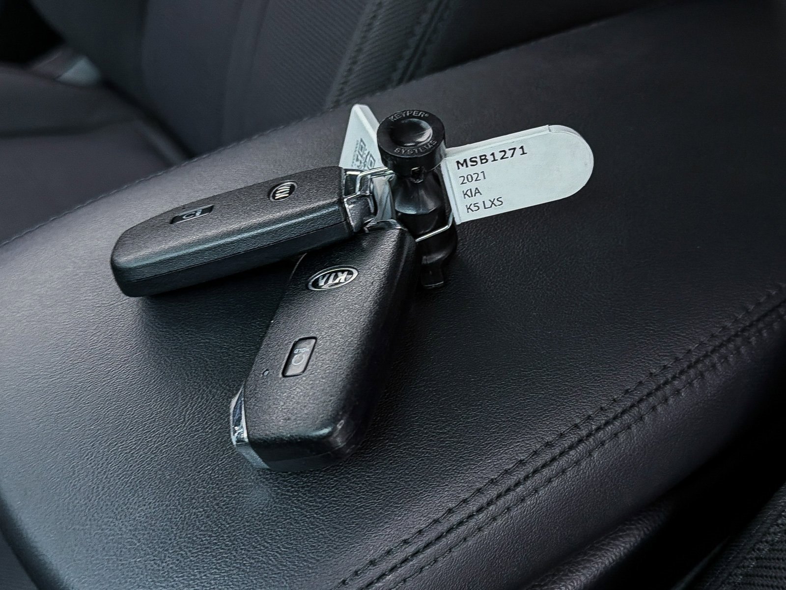 Used 2021 Kia K5 LXS image 29