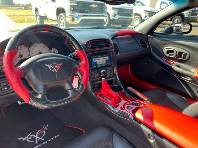 Used 2002 Chevrolet Corvette Convertible w/ Preferred Equipment Group2 image 13