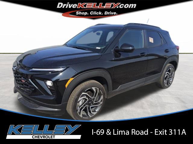 Used 2025 Chevrolet TrailBlazer RS w/ Convenience Package AWD/4WD image 1