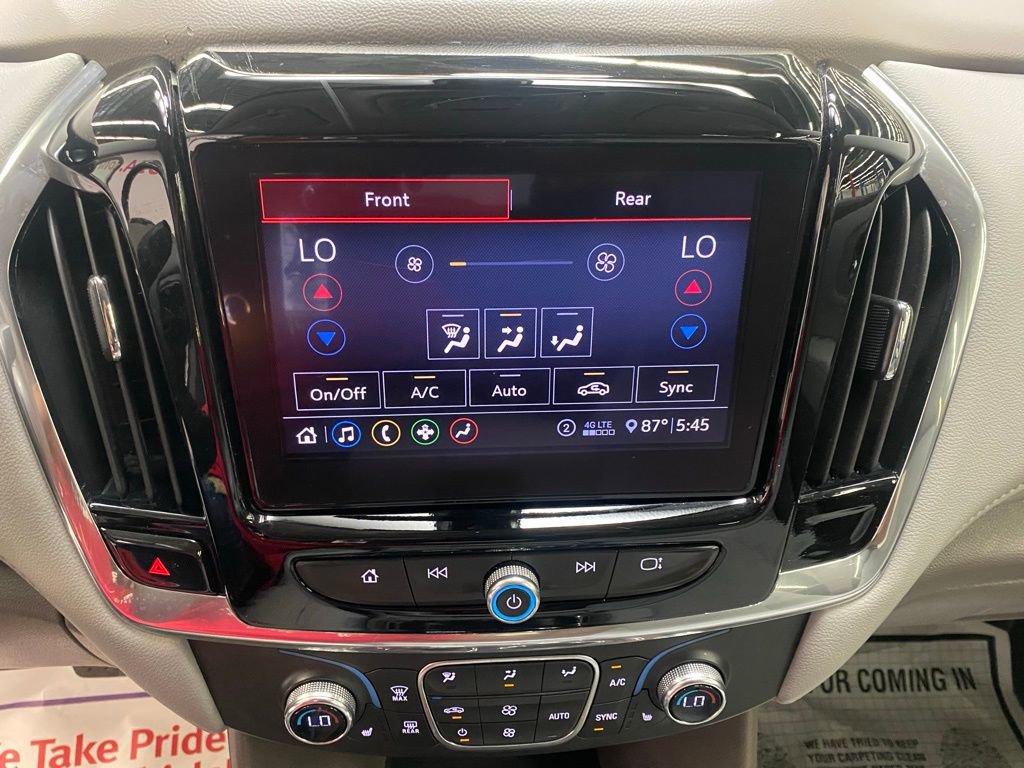 Used 2020 Chevrolet Traverse LT AWD/4WD image 31